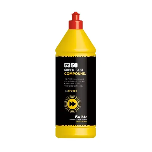 [MCDE009] FARECLA G360 SF COMPOUND | 1KG