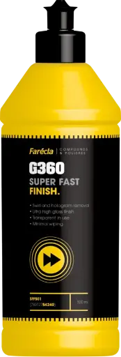 [MCDE012] FARECLA G360 SF FINISH | 1L