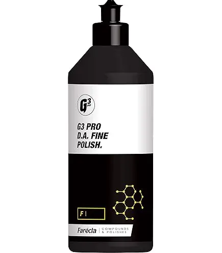 [MCDE019] FARECLA G3P DA CUT COMPOUND | 500ML
