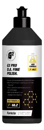 [MCDE020] FARECLA G3P DA FINE POLISH | 500ML