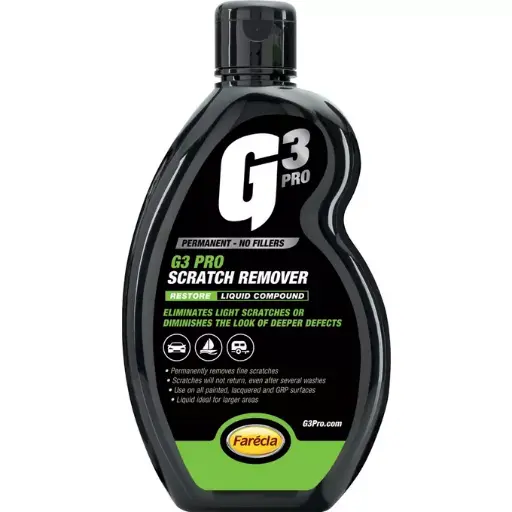 [MCDE022] FARECLA G3P SCRATCH REMOVAL | 500ML