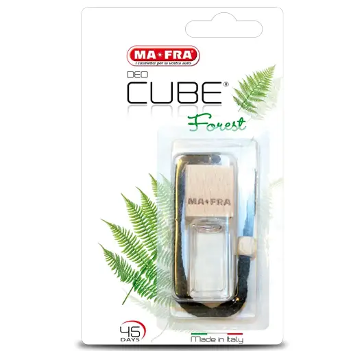 [MEAC002] MA-FRA DEO-CUBE | FOREST