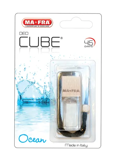 [MEAC003] MA-FRA DEO-CUBE | OCEAN