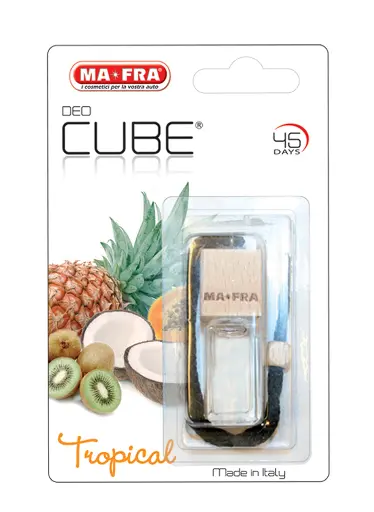 [MEAC005] MA-FRA DEO-CUBE | TROPICAL 