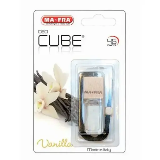 [MEAC006] MA-FRA DEO-CUBE | VANILLA