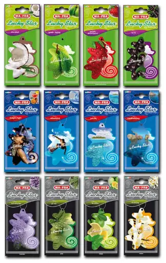 [MEAC023] MA-FRA LUCKY STAR | MAGIC NIGHT