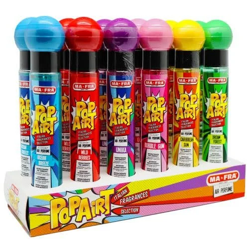 [MEAC033] MA-FRA POPAIRT MIX 75ML