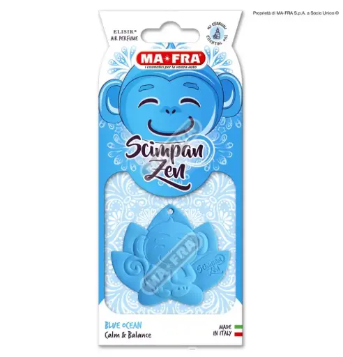 [MEAC037] MA-FRA SCIMPANZEN OCEAN