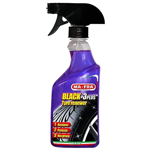 [MEDE002] MA-FRA BLACK 3 PLUS DUAL | 500ML