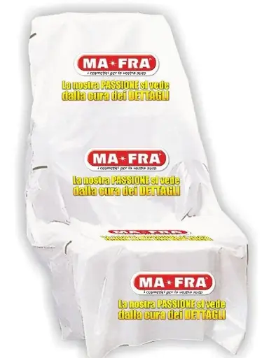[MEDE003] MA-FRA BOBINA 50 STRAPPI / SEAT COVER ROLL 50 TEARS