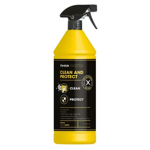 [MEDE004] FARECLA CLEAN & PROTECT | 1L