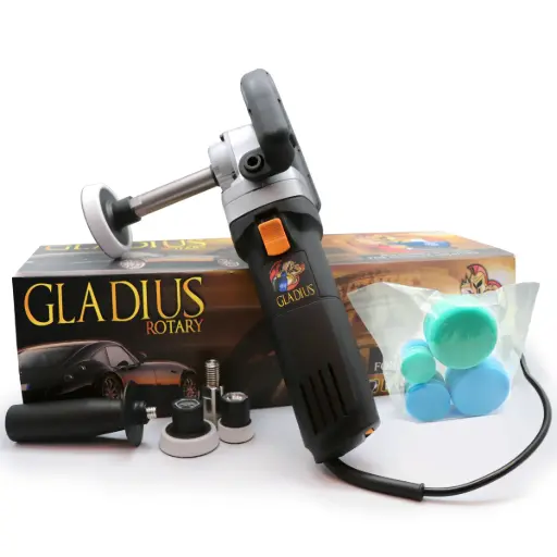 [MEDE007] MA-FRA GLADIUS R13 ROTATIVA + KIT PAD