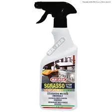 [MEDE016] MA-FRA SGRASSO HIGH TECH | 500ML
