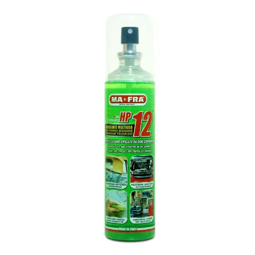 [MEDE017] MA-FRA HP 12 DUAL | 150ML