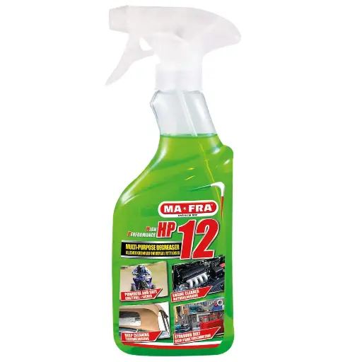 [MEDE018] MA-FRA HP 12 DUAL | 500ML