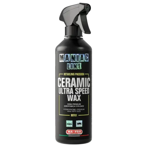 [MEDE020] MA-FRA MANIAC LINE - CERAMIC ULTRA SPEED WAX DUAL | 500ML