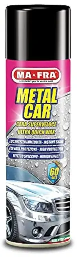 [MEDE022] MA-FRA METAL CAR SPRAY | 500ML