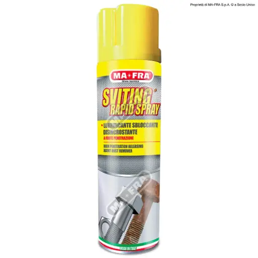 [MEDE030] MA-FRA SVITING RAPID SPRAY | 500ML