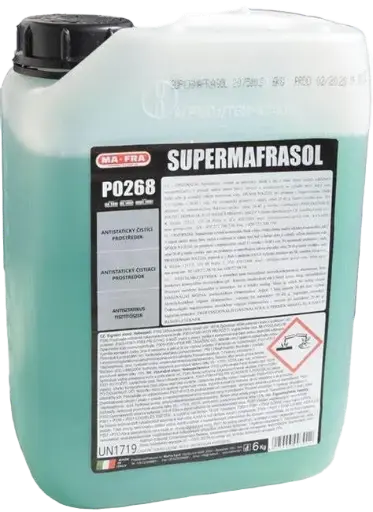 [MELA021] MA-FRA SUPERMAFRASOL 25KG