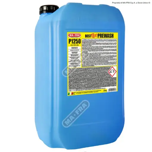 [MELA034] MA-FRA BEST FLUO PREWASH 25KG