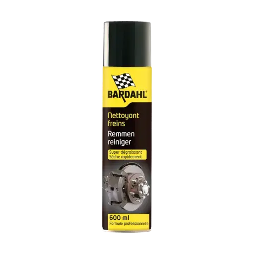 [MMAD001] BARDAHL NETTOYANT FREIN | 600ML