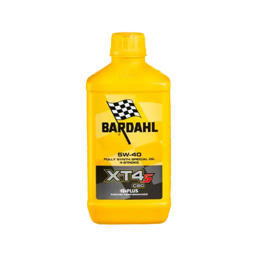 [MMLB001] BARDAHL XT4S - C60 - 5W40 | 1L