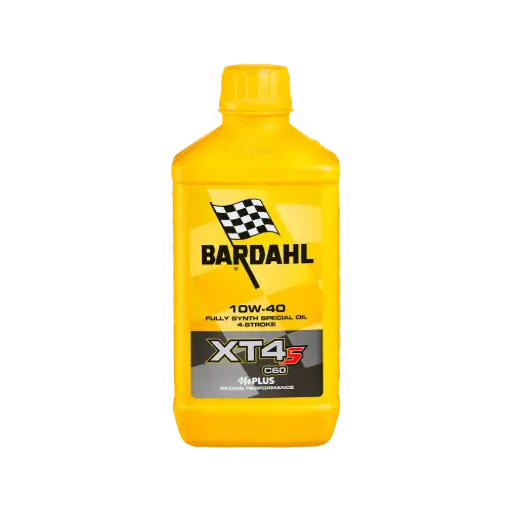 [MMLB002] BARDAHL XT4S - C60 - 10W40 | 1L