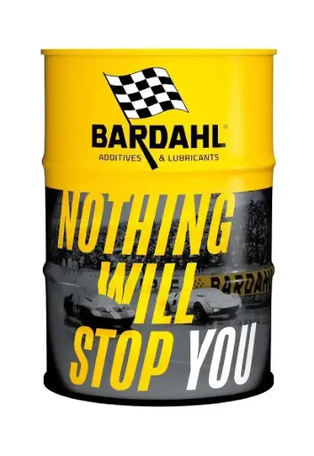 [MMLB005] BARDAHL XTG 85W140 | 205L