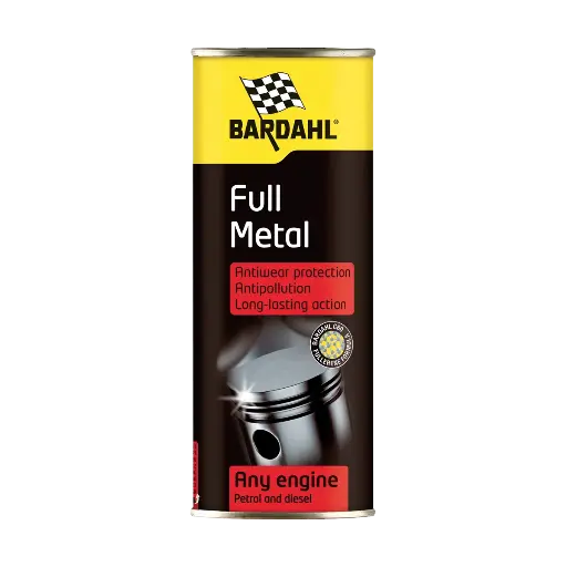 [MMAD004] BARDAHL FULL METAL | 400ML