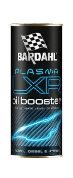 [MMAD005] BARDAHL PLASMA LXR OIL BOOSTER | 400ML