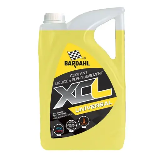 [MMAD008] BARDAHL XCL -25 UNIVERSAL | 5L