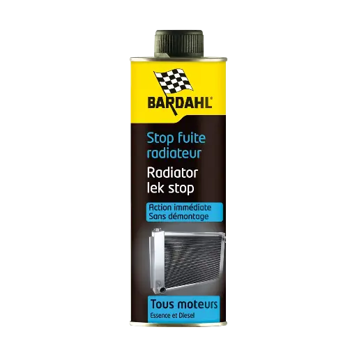 [MMAD010] BARDAHL STOP FUITE RADIATEUR | 500ML