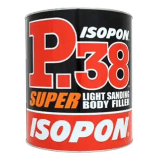[MCPE003] U-POL P38 SUPER MASTIC LIGHT WEIGHT NO 5